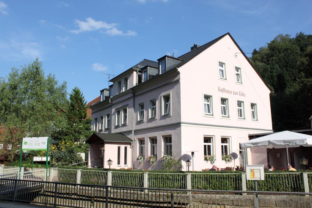 Gasthaus Zur Eiche Bad Schandau