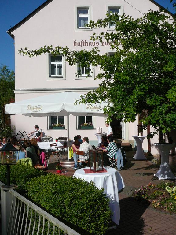 Hotel Gasthaus Zur Eiche Bad Schandau